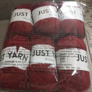 New Premier Just Yarn "Garnet"